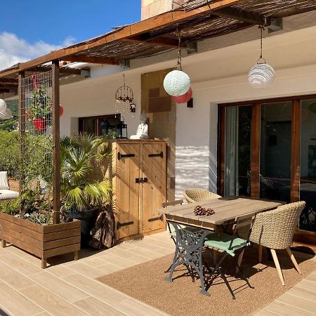 Cozy Place, Big Roof Terrace & Spectacular Views. Cabrils Exterior photo