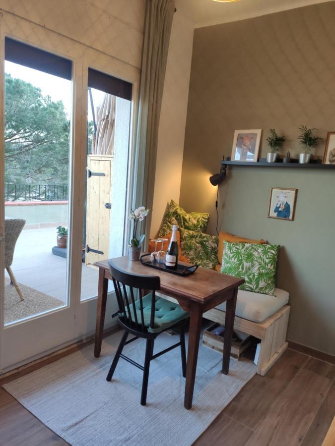 Cozy Place, Big Roof Terrace & Spectacular Views. Cabrils Exterior photo