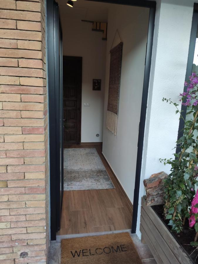 Cozy Place, Big Roof Terrace & Spectacular Views. Cabrils Exterior photo